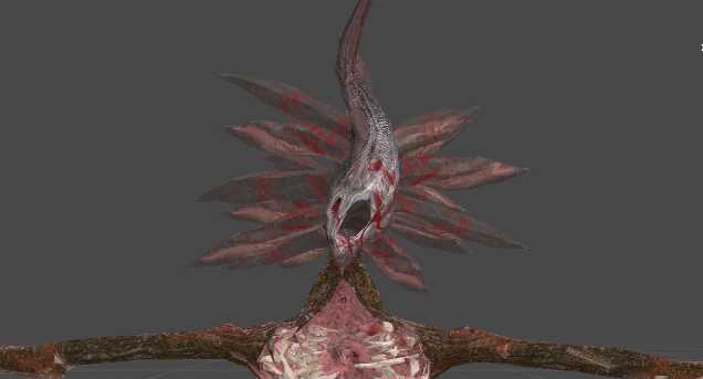 Moon Presence Bloodborne Screenshot