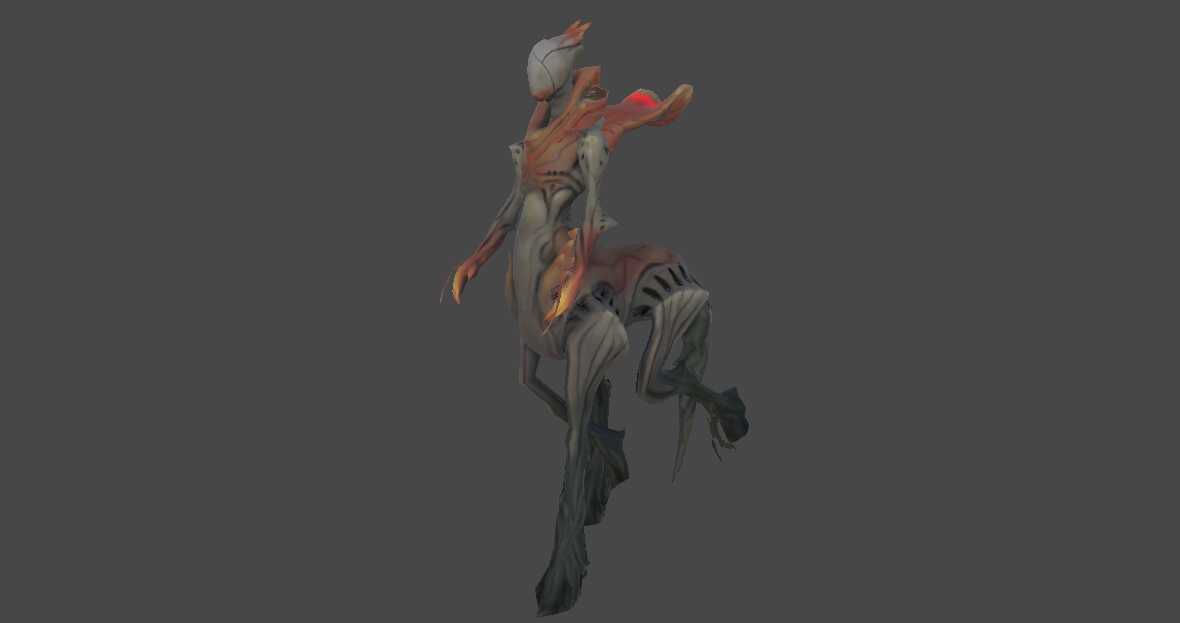No Hip Movement Animations Screenshot