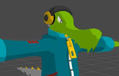 Latch Lethal League Screenshot