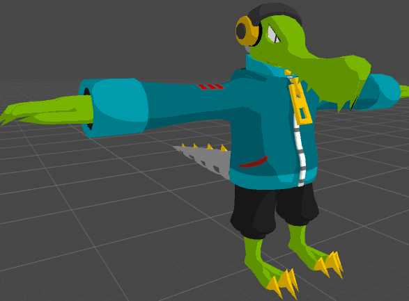 Latch Lethal League Screenshot