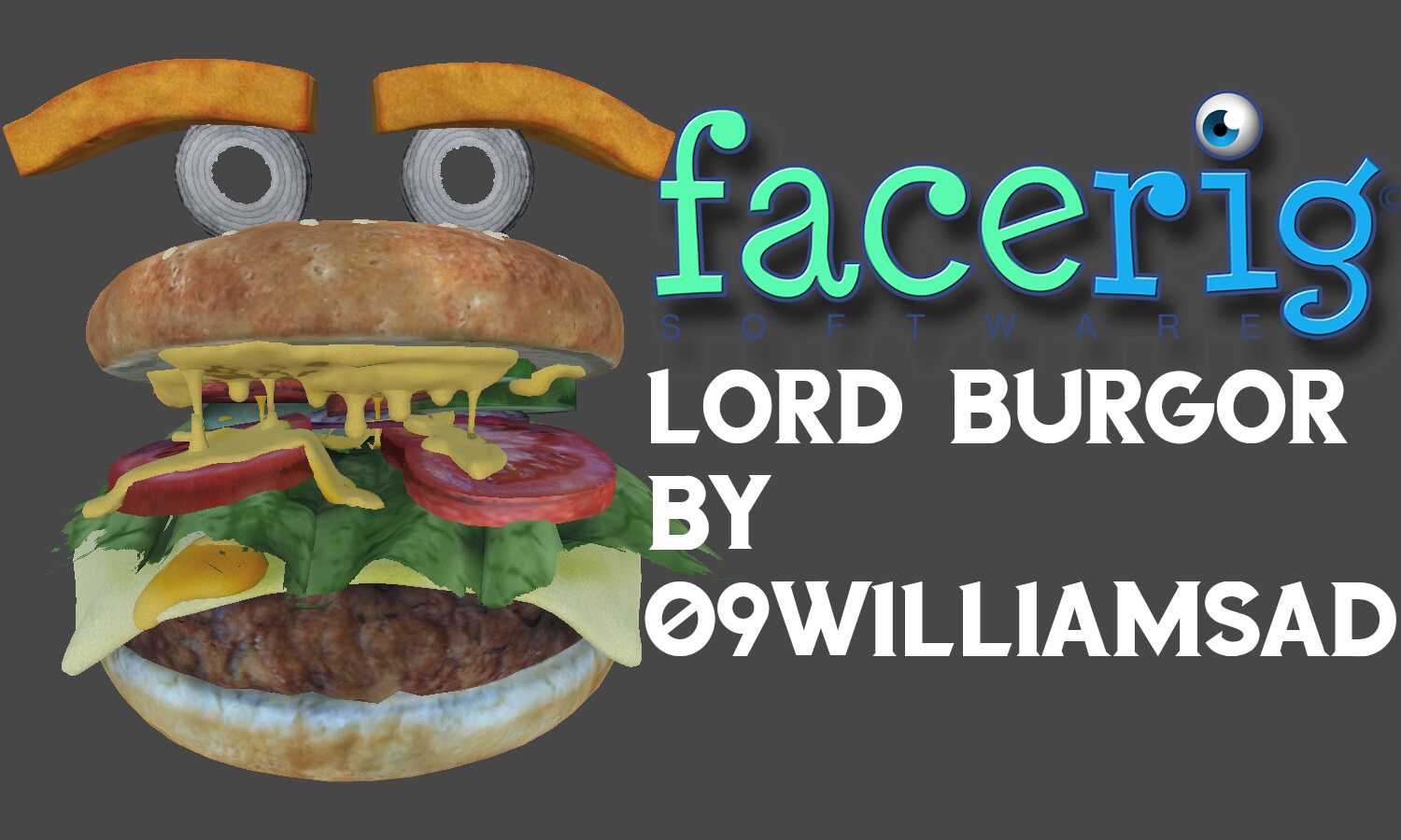Lord Burgor - Facerig Screenshot