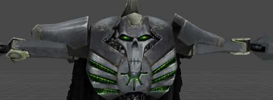 Necron Lord DOW 1 Screenshot