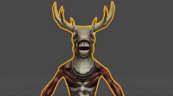 Deerhaunter Screenshot