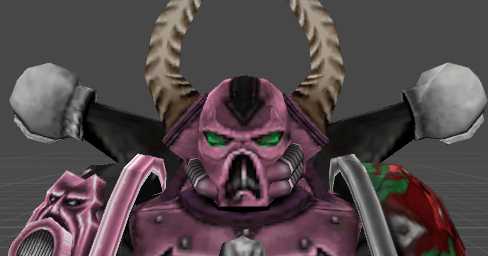 Noise Marine Warhammer 40k Screenshot