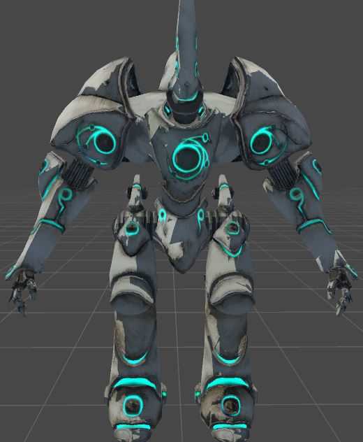 Gorgon - Warmachines Screenshot