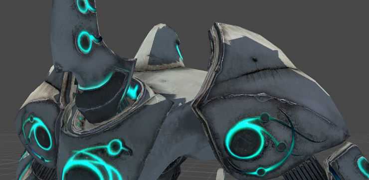 Gorgon - Warmachines Screenshot