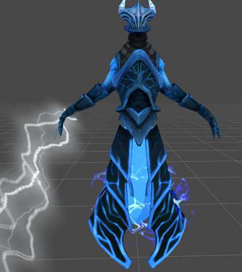 Razor Dota 2 Screenshot