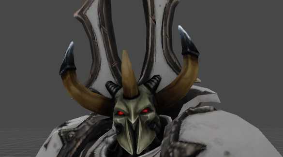 Chaos Sorcerer Dawn of War 2 Screenshot