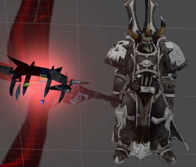 Chaos Sorcerer Dawn of War 2 Screenshot