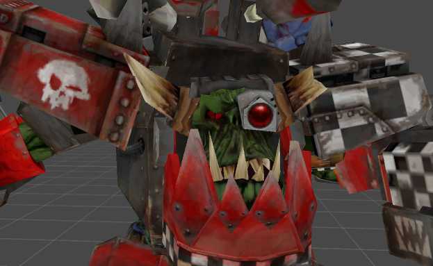 Warboss Gorgutz Ead Unter Screenshot