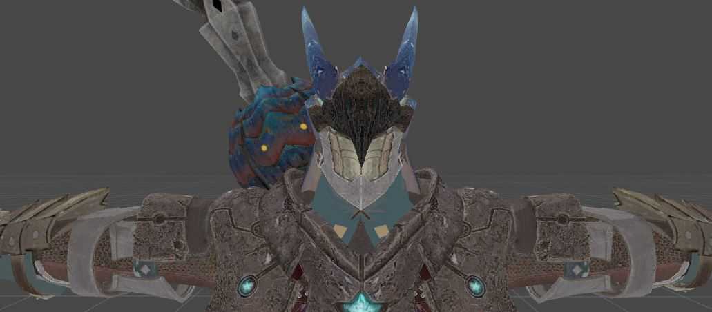 Hunter Adam - Monster Hunter World Screenshot