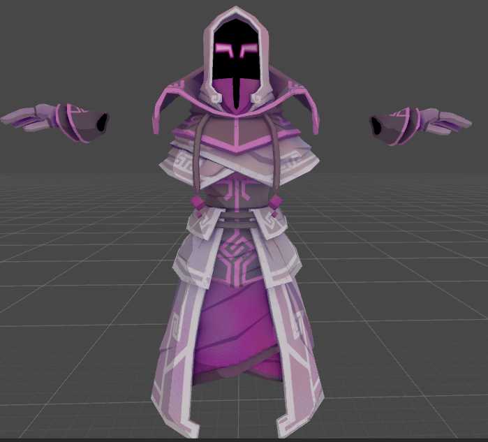 Invoker Air Mage Screenshot