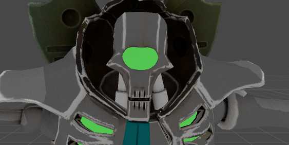 Necron Lord Neftusk - Mechanicus Screenshot