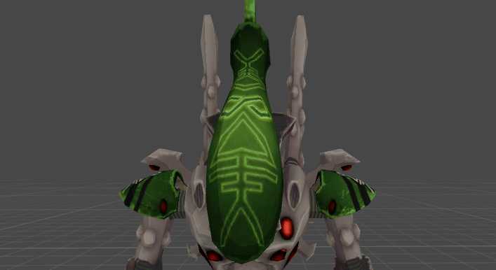 40k Eldar Wraithlord Screenshot