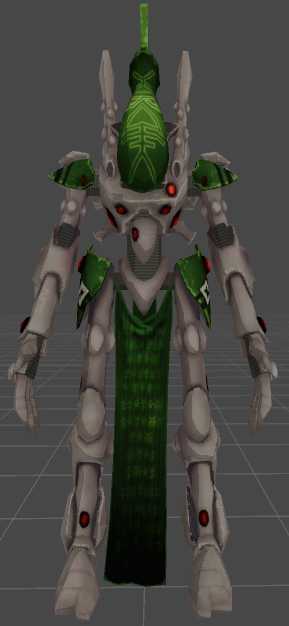 40k Eldar Wraithlord Screenshot