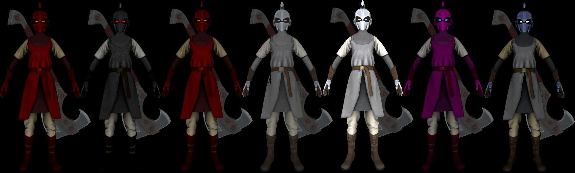 Glitch - Facerig Starbound Screenshot