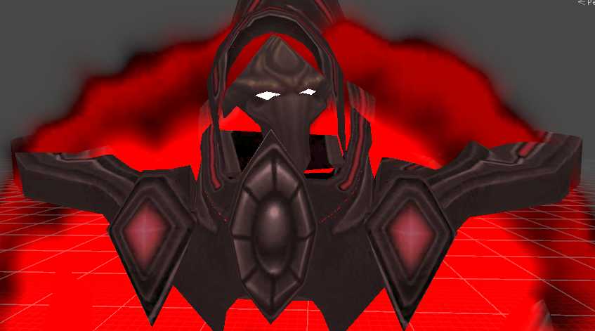 Dark Archon Starcraft 1 Screenshot