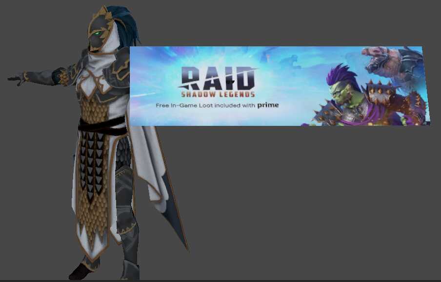 Royal Guard - Raid Shadow Legends Screenshot