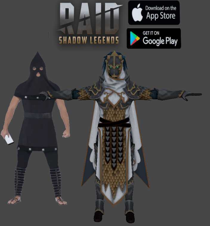 Royal Guard - Raid Shadow Legends Screenshot