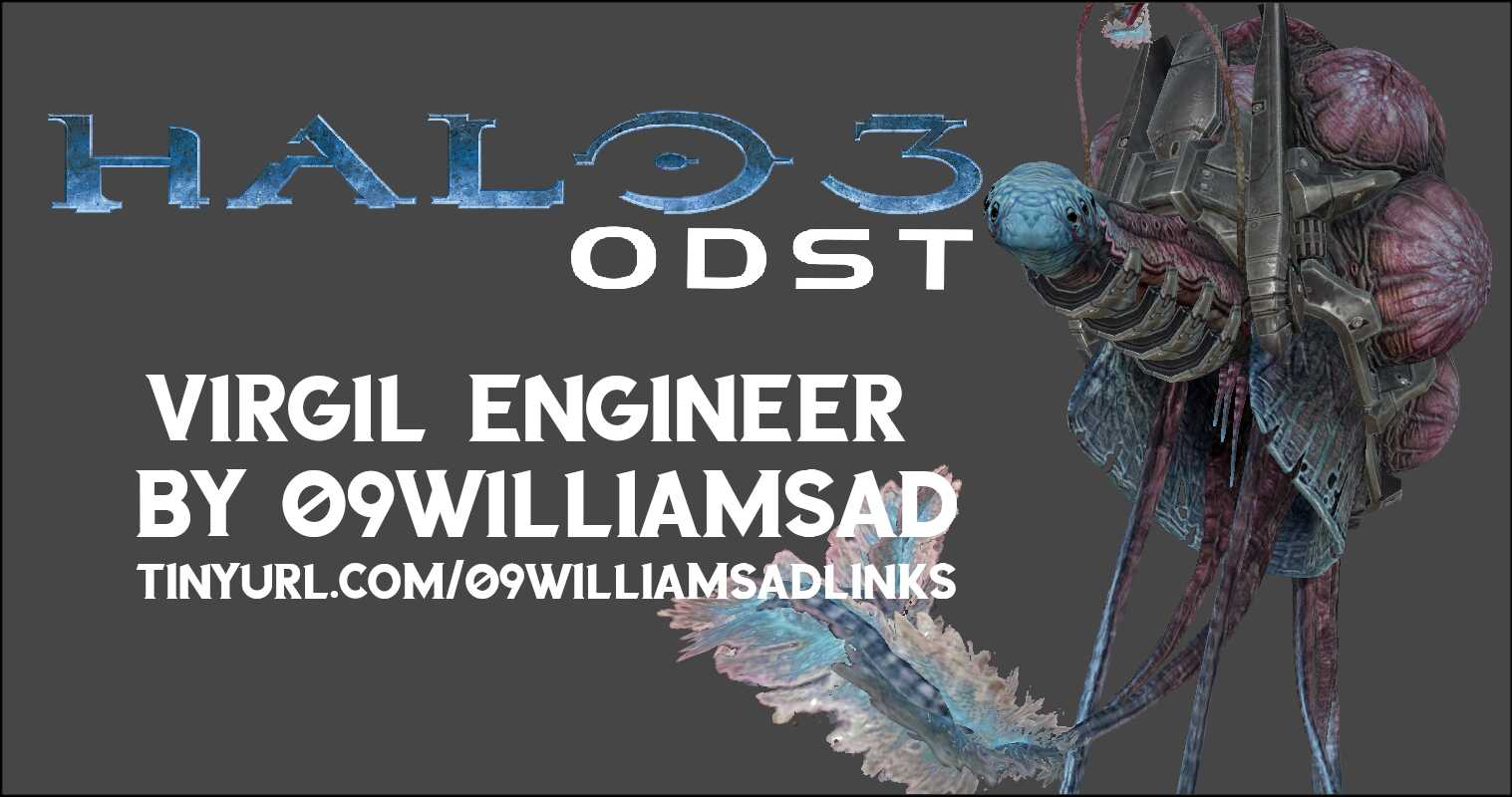 Virgil Engineer - Halo 3 OSDT Screenshot