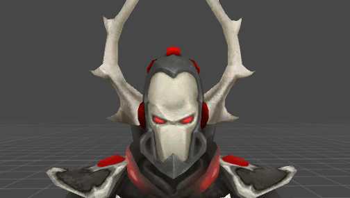 Eldar Warlock Ulthwe DOW 2 Screenshot