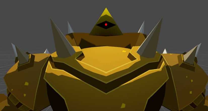 Clockwork Lord - Necropolis Screenshot