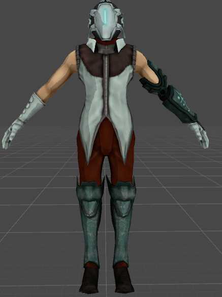 Blade Symphony Phalanx Screenshot