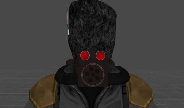 Vostroyan Addidas Tracksuit TTS Screenshot