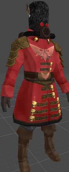 Vostroyan Firstborn TTS Screenshot