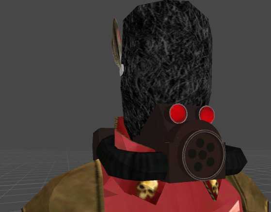 Vostroyan Firstborn TTS Screenshot