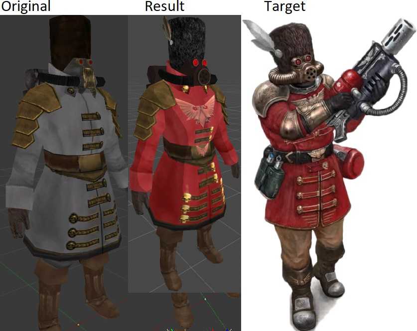 Vostroyan Firstborn TTS Screenshot