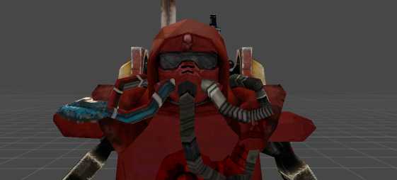Skitarii DOW 1 Screenshot