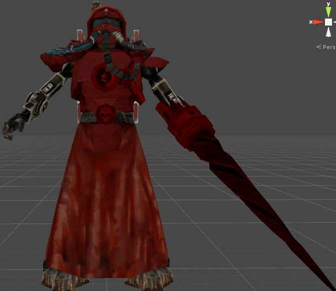 Skitarii DOW 1 Screenshot