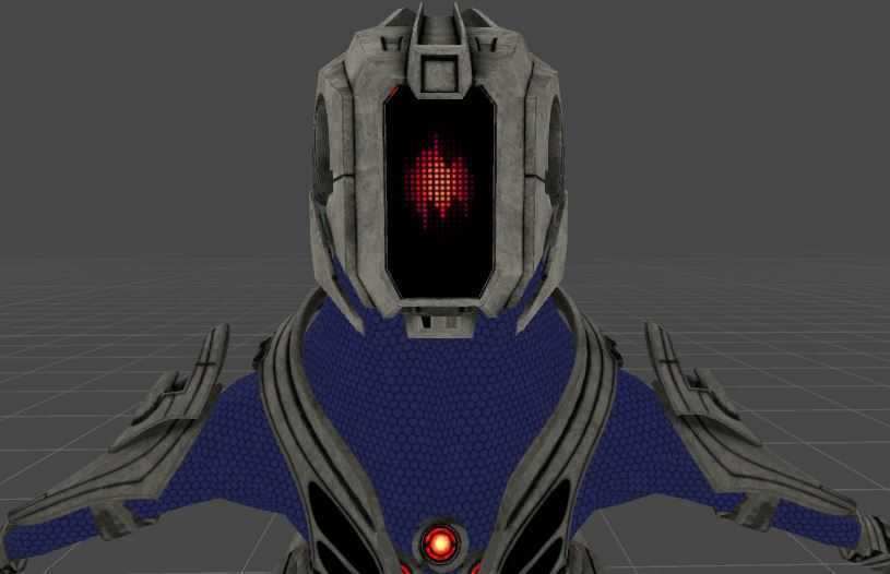 Meklar Master of Orion Screenshot