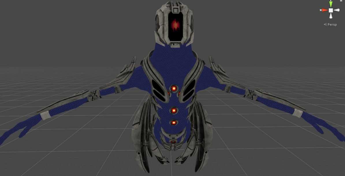Meklar Master of Orion Screenshot