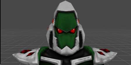 Eldar Warlock Codex Screenshot