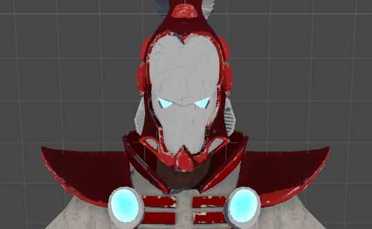 Eldar Warlock - Inquisitor Martyr Screenshot