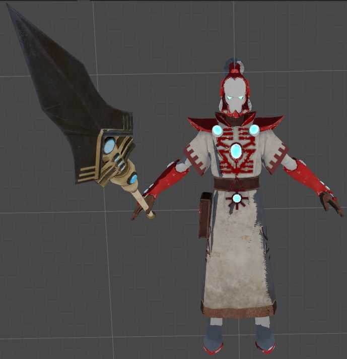 Eldar Warlock - Inquisitor Martyr Screenshot
