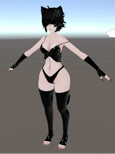 Dommy By Fluffy Screenshot