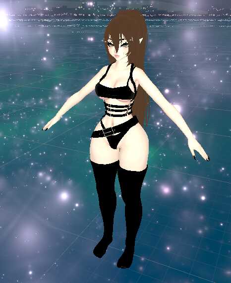 Baddie By Fluffy Screenshot