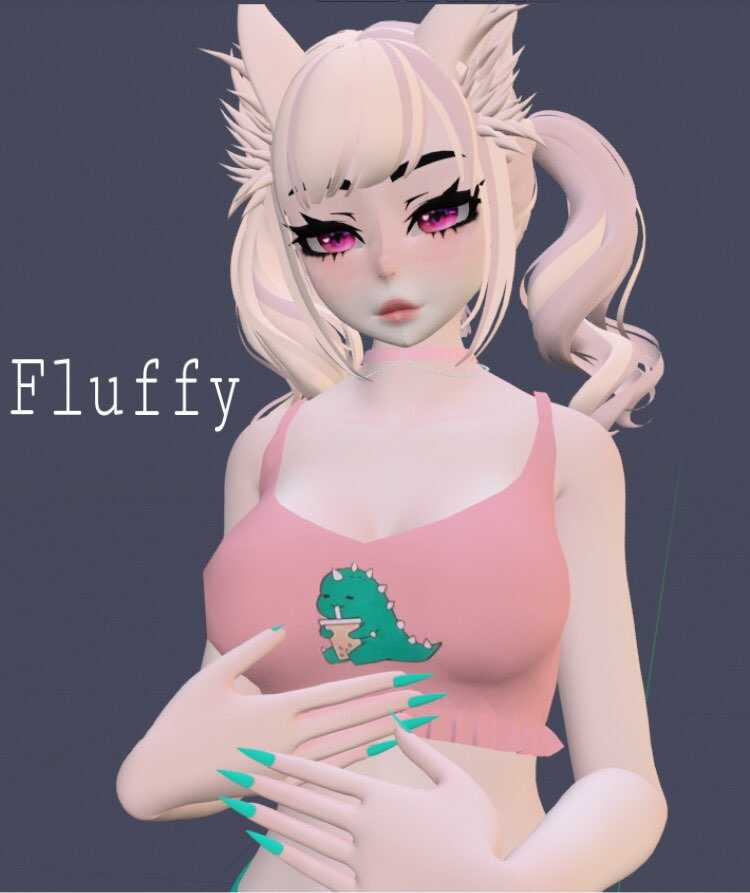 Emilia by Fluffy Screenshot