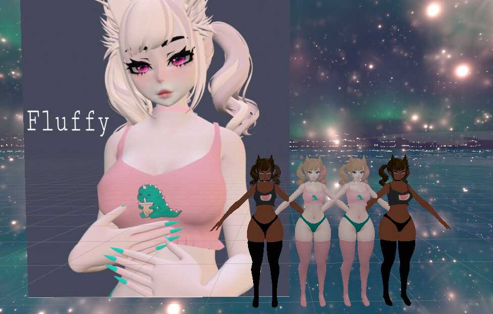 Emilia by Fluffy Screenshot
