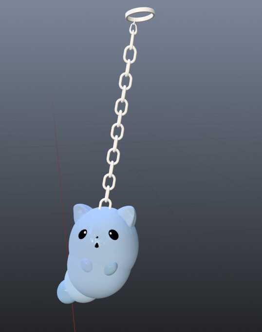 Fluffy's Ghost Kitty Screenshot