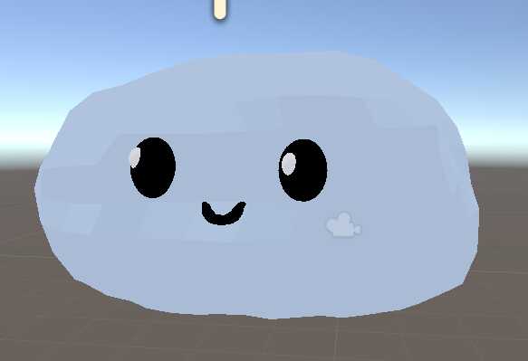 Fluffy's Cloud Screenshot