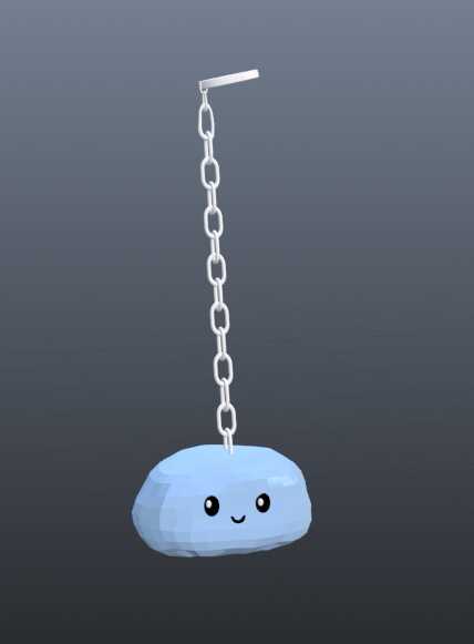 Fluffy's Cloud Screenshot