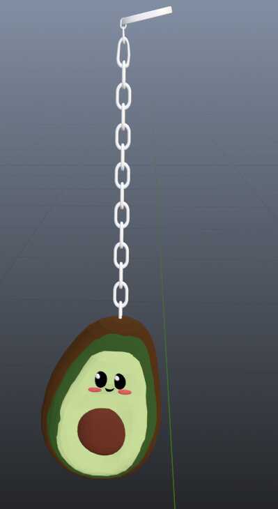 Fluffy's Avocado Screenshot