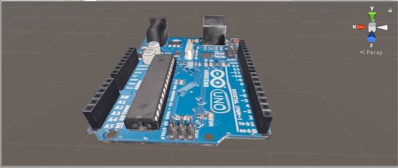 Arduino UNO Screenshot