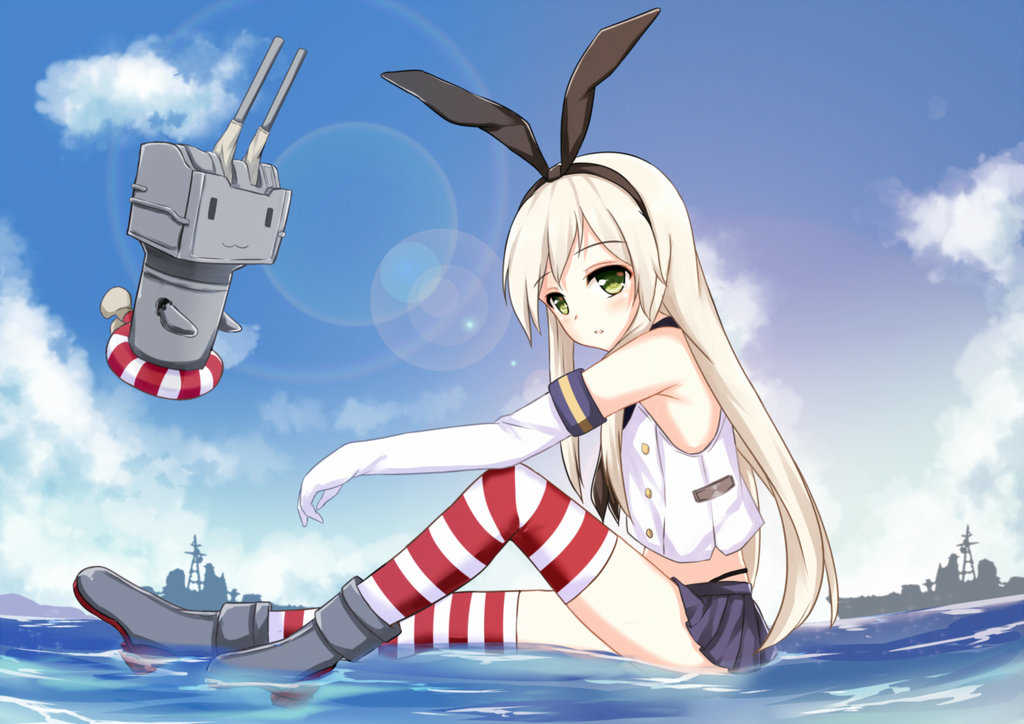 Shimakaze Screenshot