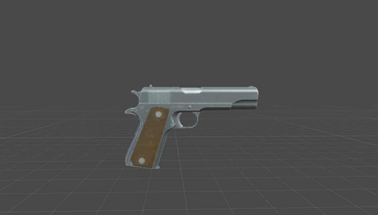M1911 (prop) Screenshot