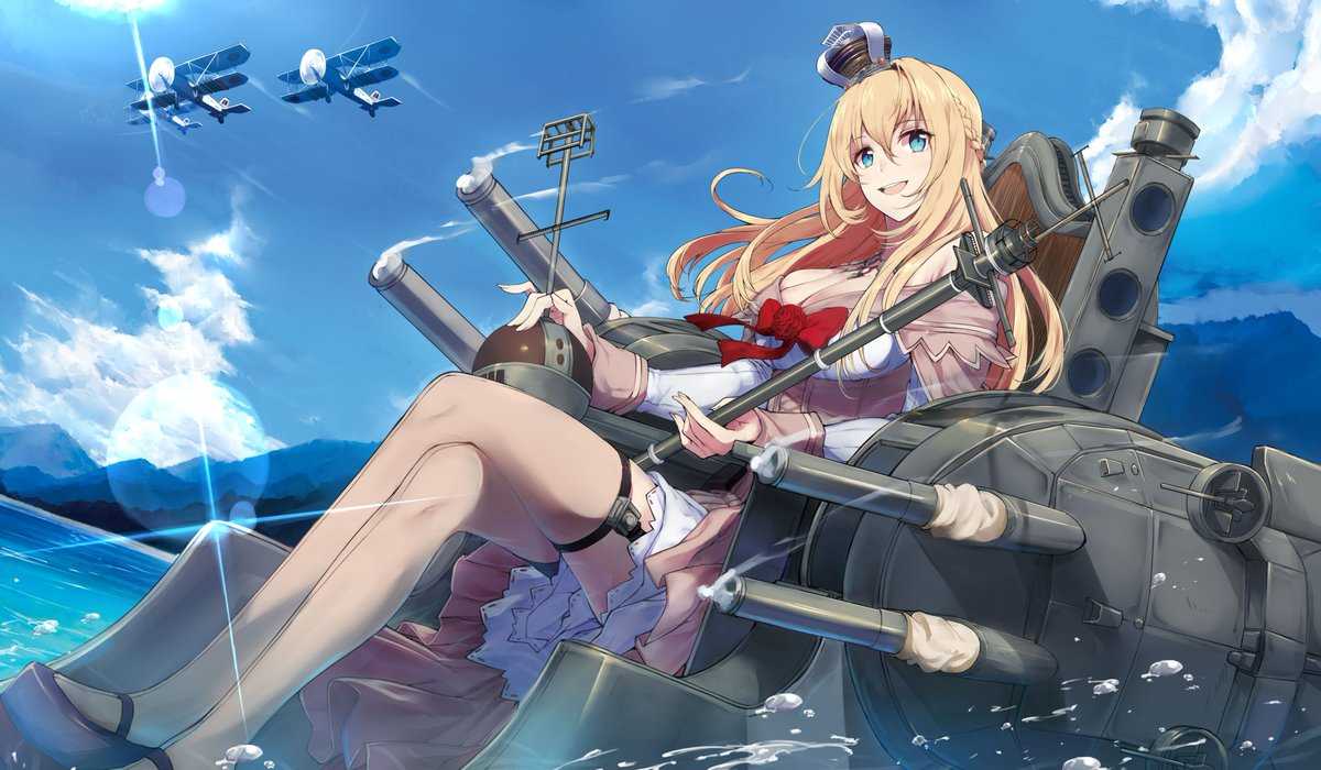 HMS Warspite Screenshot